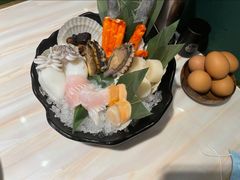 -伝承·和牛寿喜烧·放题(东营银座购物中心店)
