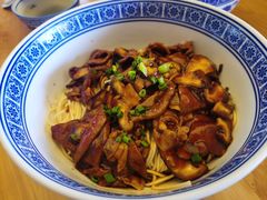 -沪西老弄堂面馆(定西路店)