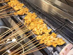 -霹雳火·重庆烧烤·江湖菜(解放碑店)