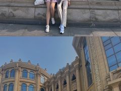 -东港音乐喷泉广场