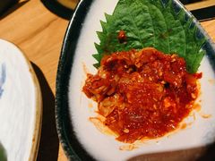 鱼肠-炼火烤肉店