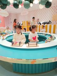 -奈尔宝·儿童乐园·亲子餐厅(苏州大悦城店)