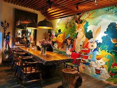 -六月花园咖啡馆(中关村东路店)