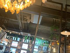 大堂-MI WU FACTORY米屋美食工厂餐厅(绿地店)