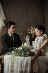 -茜茜公主婚纱摄影会馆
