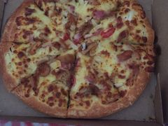 -必胜客(安盛金马店)