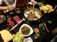 -德记牛肉社潮汕鲜切牛肉火锅(中心路店)