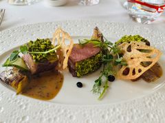 -上海和平饭店-华懋阁 The Cathay Room