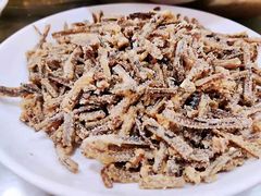 炸鳝骨-临江后街鳝丝(临江店)