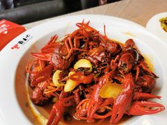 招牌麻辣小龙虾-霸王虾·小龙虾香辣蟹(玉林店)