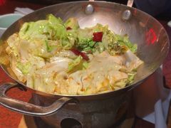 -绿茶餐厅(蓝色港湾店)