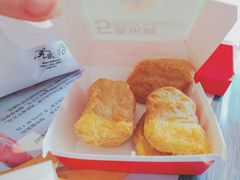 麦乐鸡-麦当劳(时间广场店)