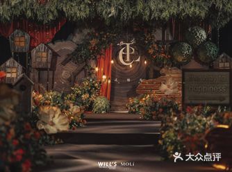 动物森友会～小森系婚礼推荐！