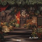 动物森友会~小森系婚礼推荐!