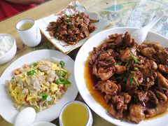 -文娟土菜馆(天柱山店)