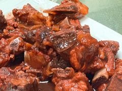 梅香排骨-广迎居老正兴菜馆