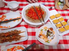 -西贝(上海新梅广场店)
