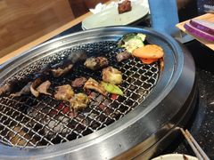 -韩盛炭火烤肉(万达广场店)