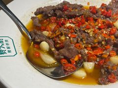 -费大厨辣椒炒肉(万家丽一店)