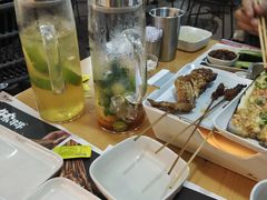 -木屋烧烤(惠阳华润小径湾店)