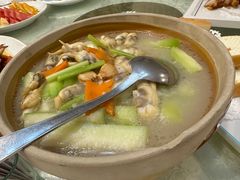 老蛏丝瓜煲-华兴大酒楼(亿宝大厦店)