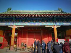 -历代帝王庙博物馆