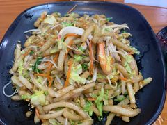 -台州老六海鲜面馆(上南总店)