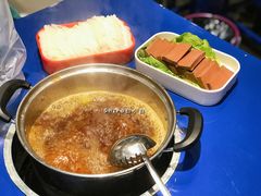 鸭血-马路边边火锅串串(观前街店)