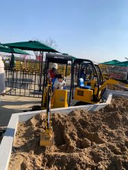 -季高兔窝窝亲子园(上海薰衣草公园店)