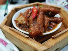 古法酱凤爪-东鑫记港式茶餐厅(南京东路店)
