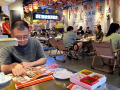 -大头叔烤鸡爪·朝鲜族烤串(天池路店)