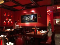 大堂-绿茶餐厅(蓝色港湾店)