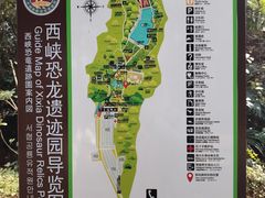 -中国西峡恐龙遗迹园