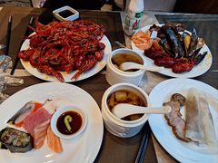 -印象餐厅(杭州国际博览中心北辰大酒店)