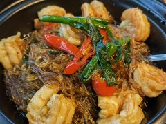 虾仁粉丝煲-上海小南国(正大店)