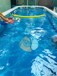 -趣游baby swim婴童游泳·盐氧护(旭辉u天地店)
