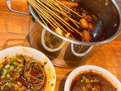 成都冷锅串串香-付小姐在成都(中山公园店)