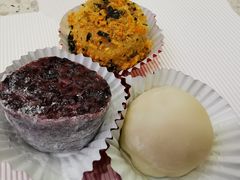 紫米琉璃糯米团-裕莲楼(环球港店)