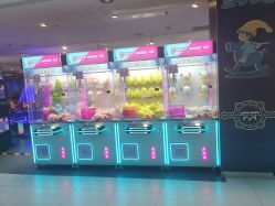 -Land Mark蓝马乐园(华联武夷购物中心店)