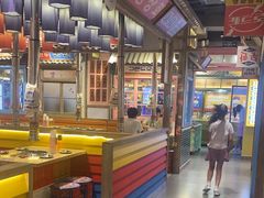 -姜胖胖无限自助烤肉(罗湖宝能店)