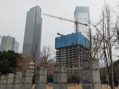 -重庆市江北嘴中央商务区中央公园