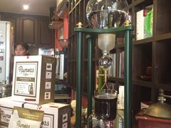 -RUMORS COFFEE ROASTERY鲁马滋咖啡(湖南路店)