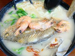 -台州老六海鲜面馆(上南总店)