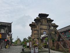 -南关石牌坊古镇