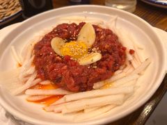 -韩风烤牛肉冷面店