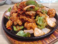 -胡记锅贴·沪上游子老鸭粉丝汤(太原路店)