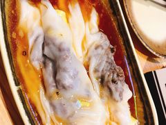 秘制牛肉肠-藤原肠粉店