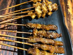 -蚝美人·生蚝海鲜烧烤(茶花园店)