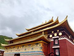 -达仓郎木寺院