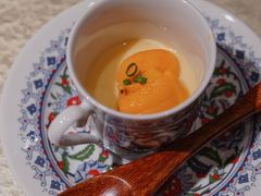 海胆茶碗蒸-Ginza Onodera铁板烧(外滩十八号店)